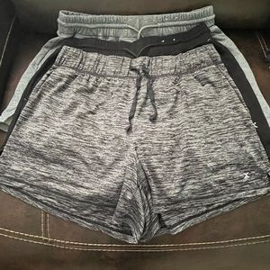 Womens Athletic Shorts Bundle